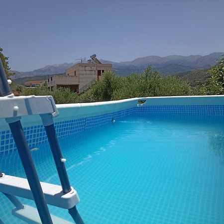 Chania Mini Villas Skines Exterior foto