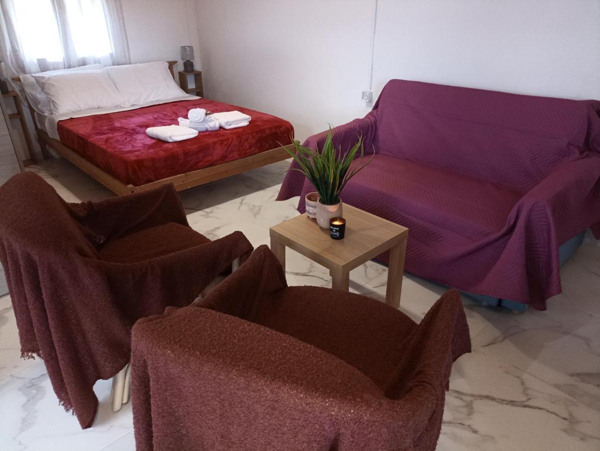 Chania Mini Villas Skines Exterior foto