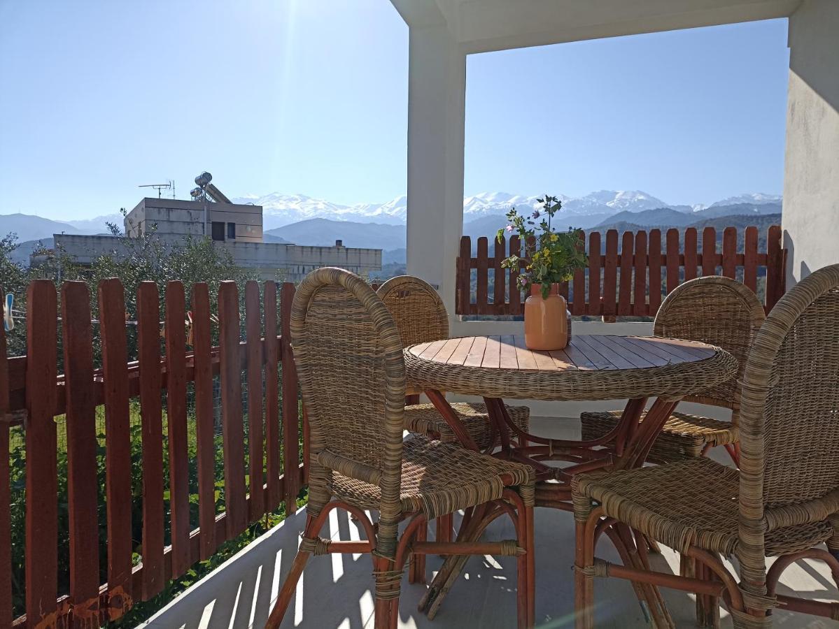 Chania Mini Villas Skines Exterior foto