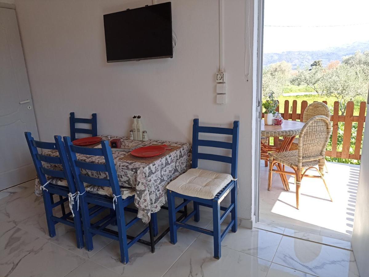 Chania Mini Villas Skines Exterior foto