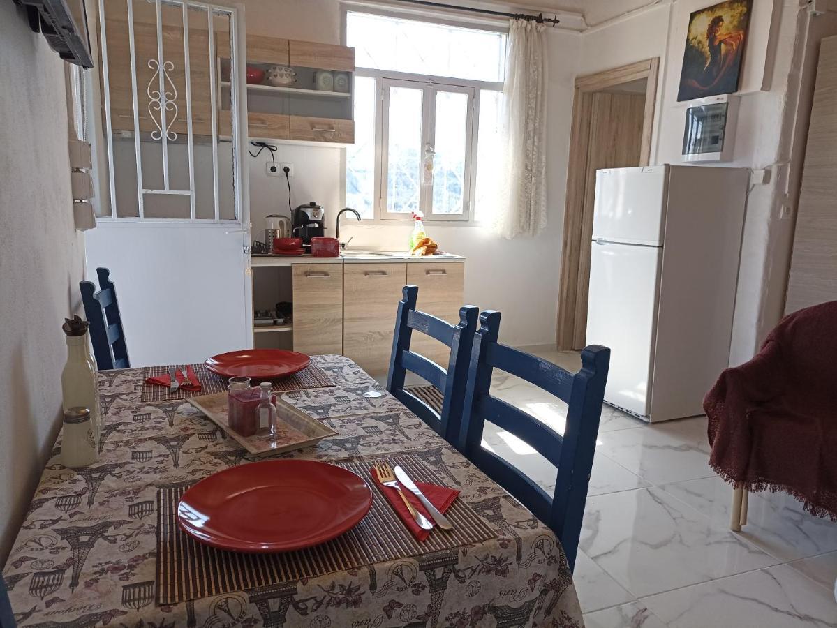 Chania Mini Villas Skines Exterior foto
