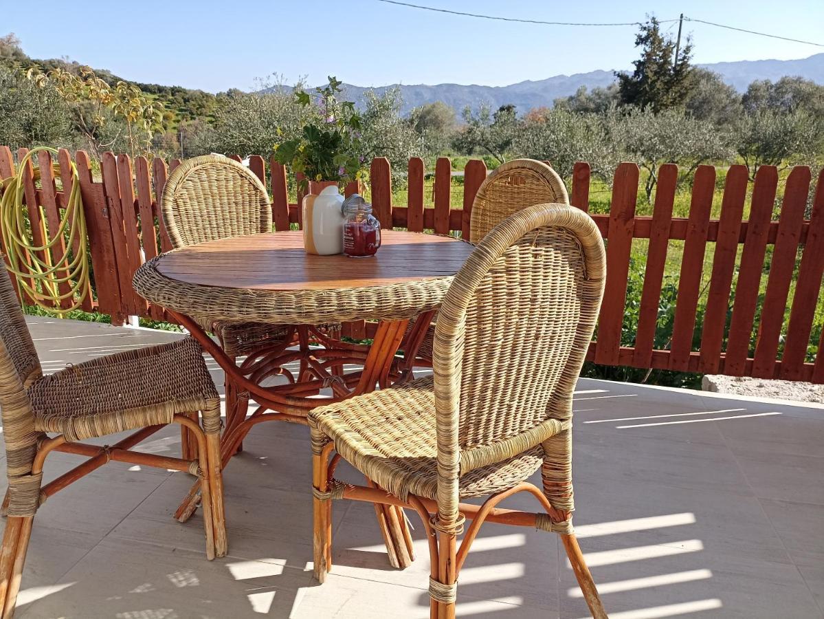 Chania Mini Villas Skines Exterior foto