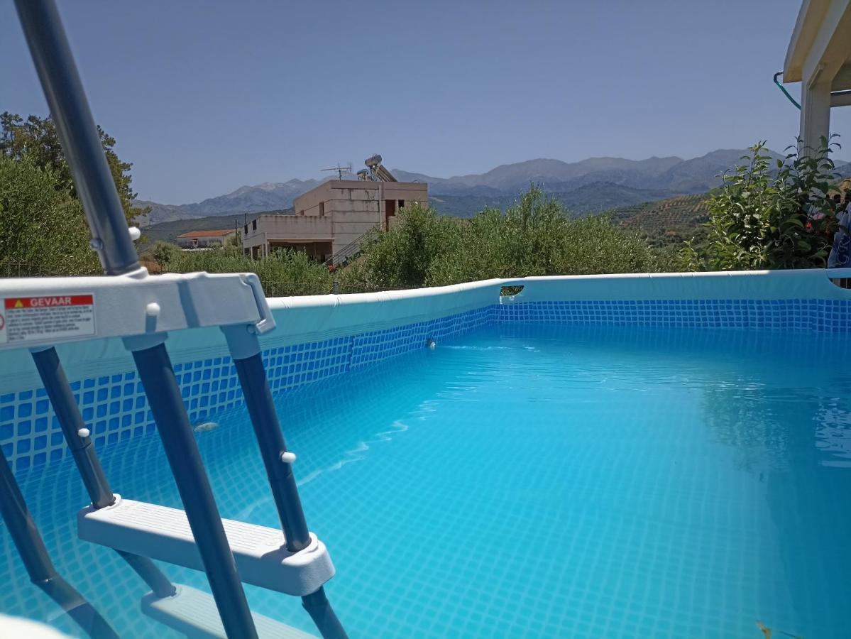 Chania Mini Villas Skines Exterior foto