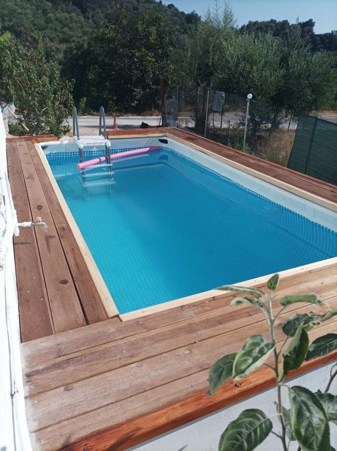Chania Mini Villas Skines Exterior foto