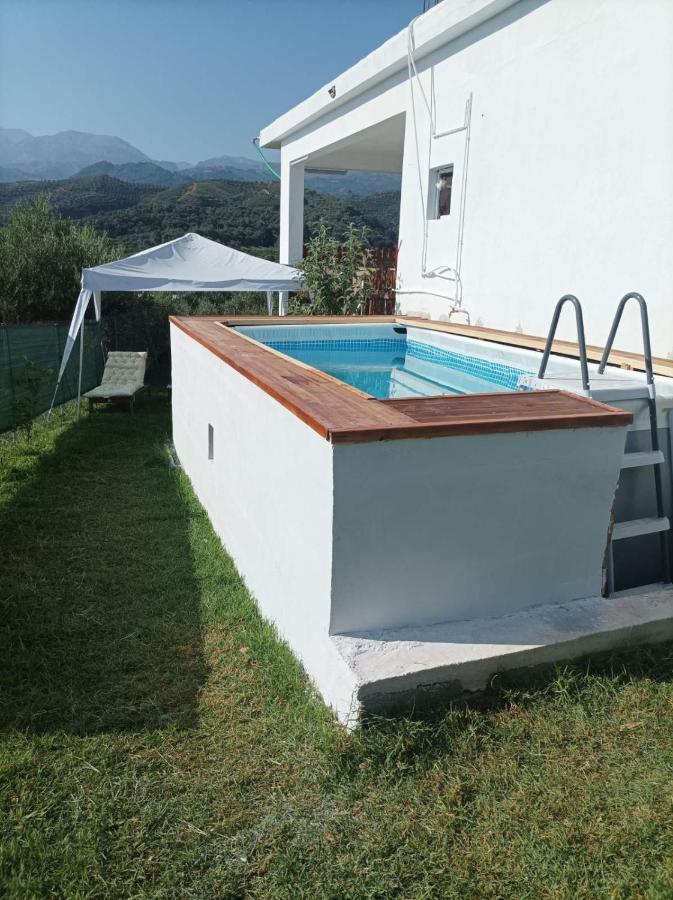 Chania Mini Villas Skines Exterior foto