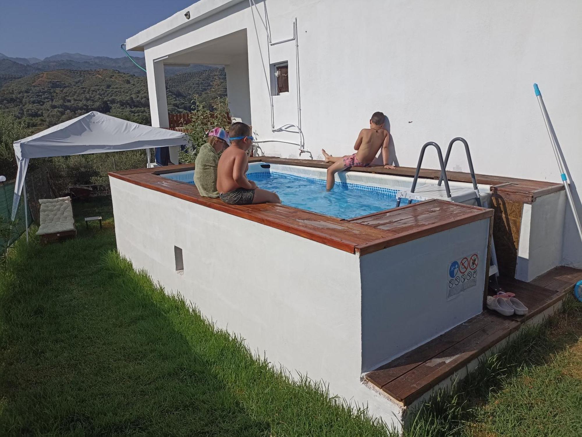 Chania Mini Villas Skines Exterior foto