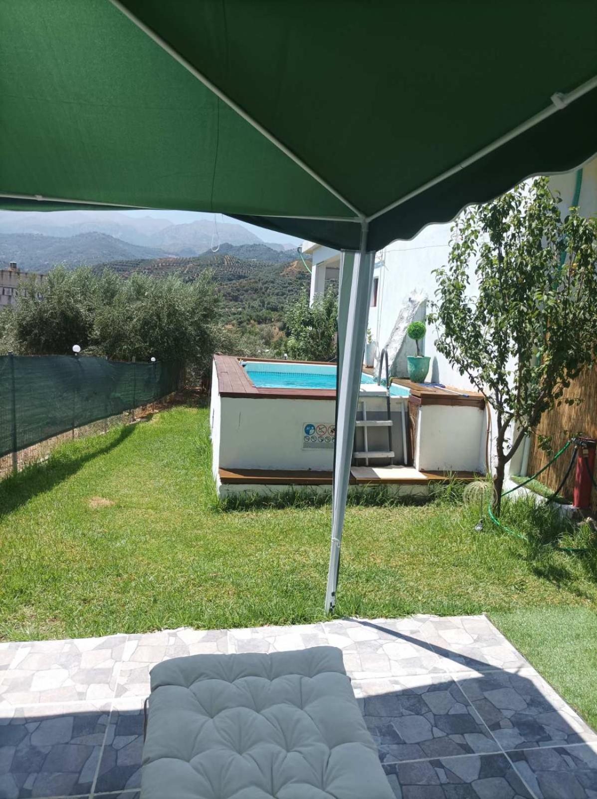 Chania Mini Villas Skines Exterior foto