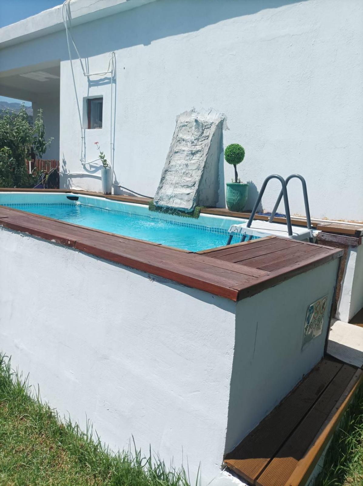 Chania Mini Villas Skines Exterior foto